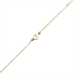 LETTER BRACELET