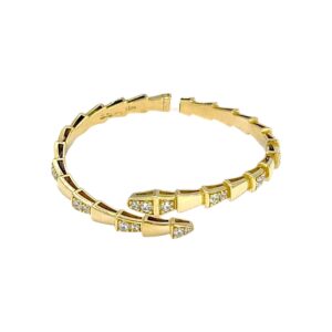 BULGARI BRACELETS 18K