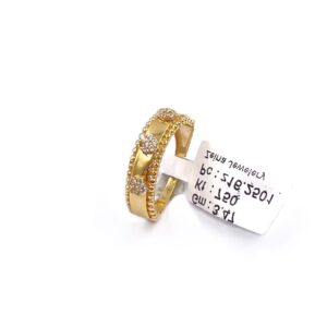 ROBARTO COIN RING