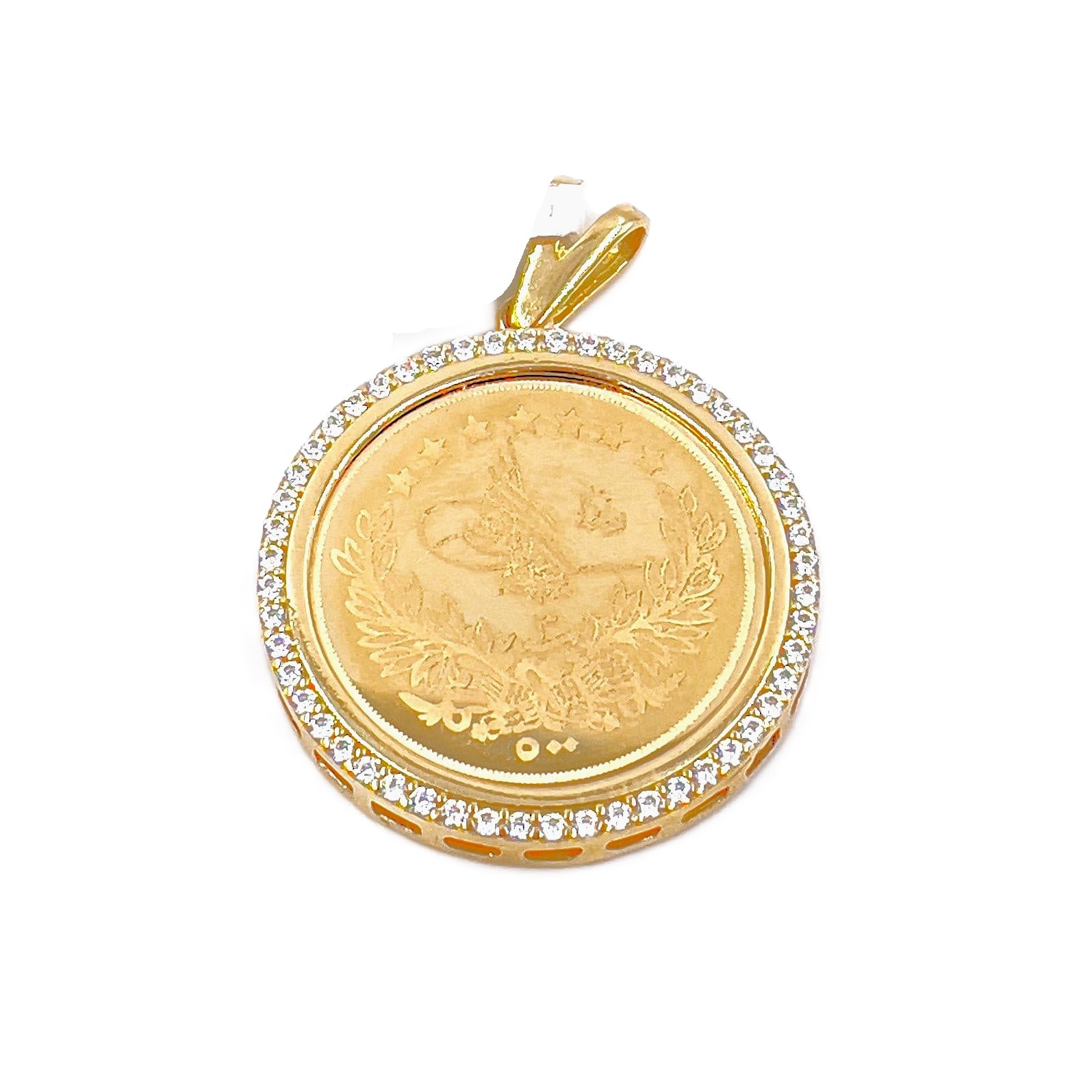 COIN PENDANTS
