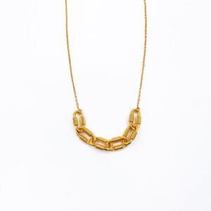 CHAIN PENDANT NECKLACE
