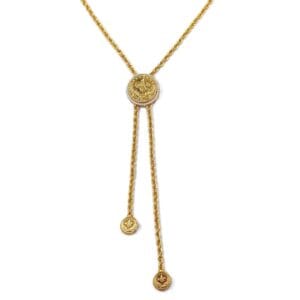 COIN NECKLACES