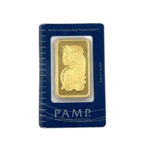100 G OUNCE PAMP
