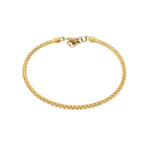 BRACELET 18K