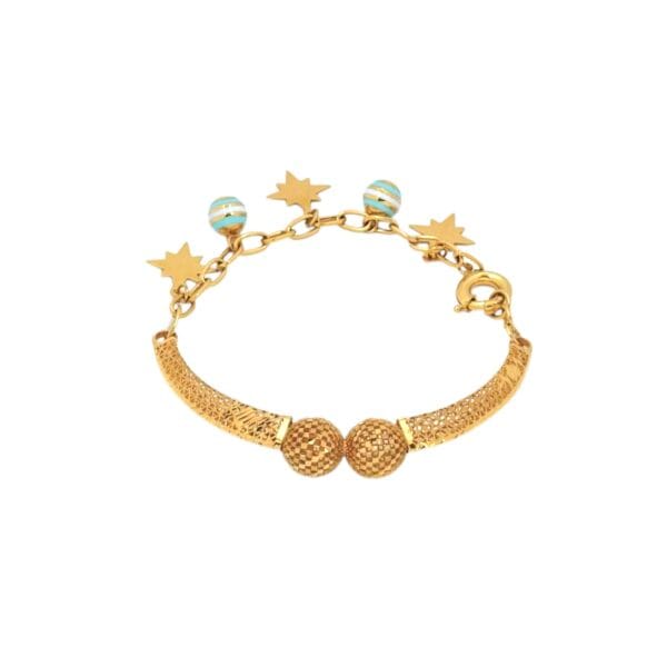 BRACELET 21K