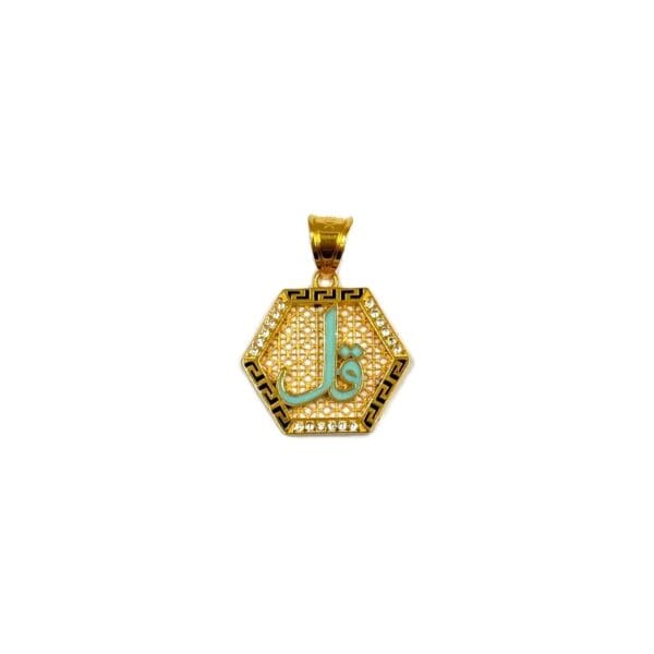 PENDANTS 21K