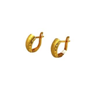 EARRINGS 21K