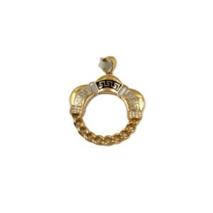 PENDANT 18K