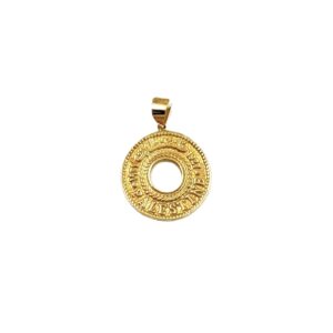 PENDANT 18K