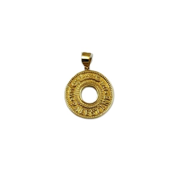 PENDANT 18K