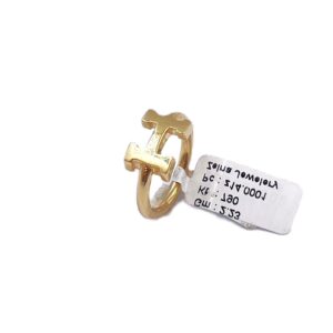 HEREMS RING 18K