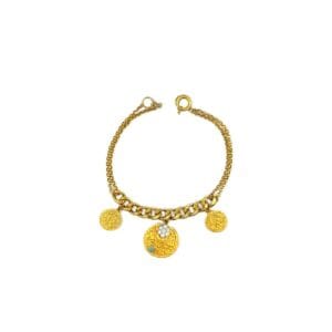 BRACELET 21K