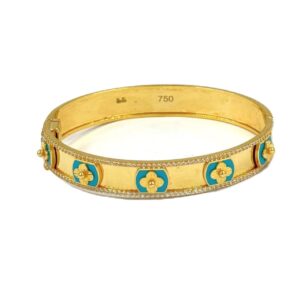 VAN CLEV BRACELETS 18K