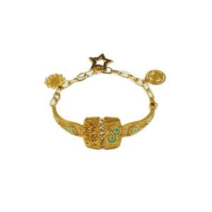 BRACELET 21K