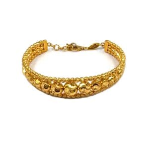 BRACELETS 21K
