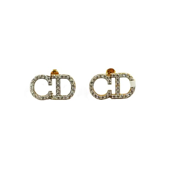 EARRINGS 21K