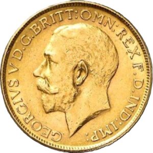 ENGLISH COINS 22K