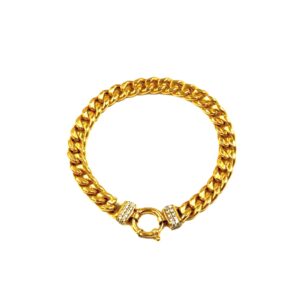 CHAIN BRACELETS 21K