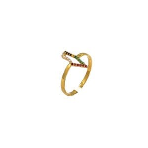 PALESTINE RING 21K