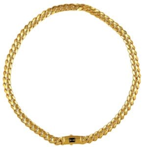 MONACO NECKLACES 21K