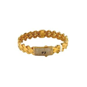 MONACO BRACELETS 21K