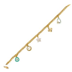 BRACELETS 21K
