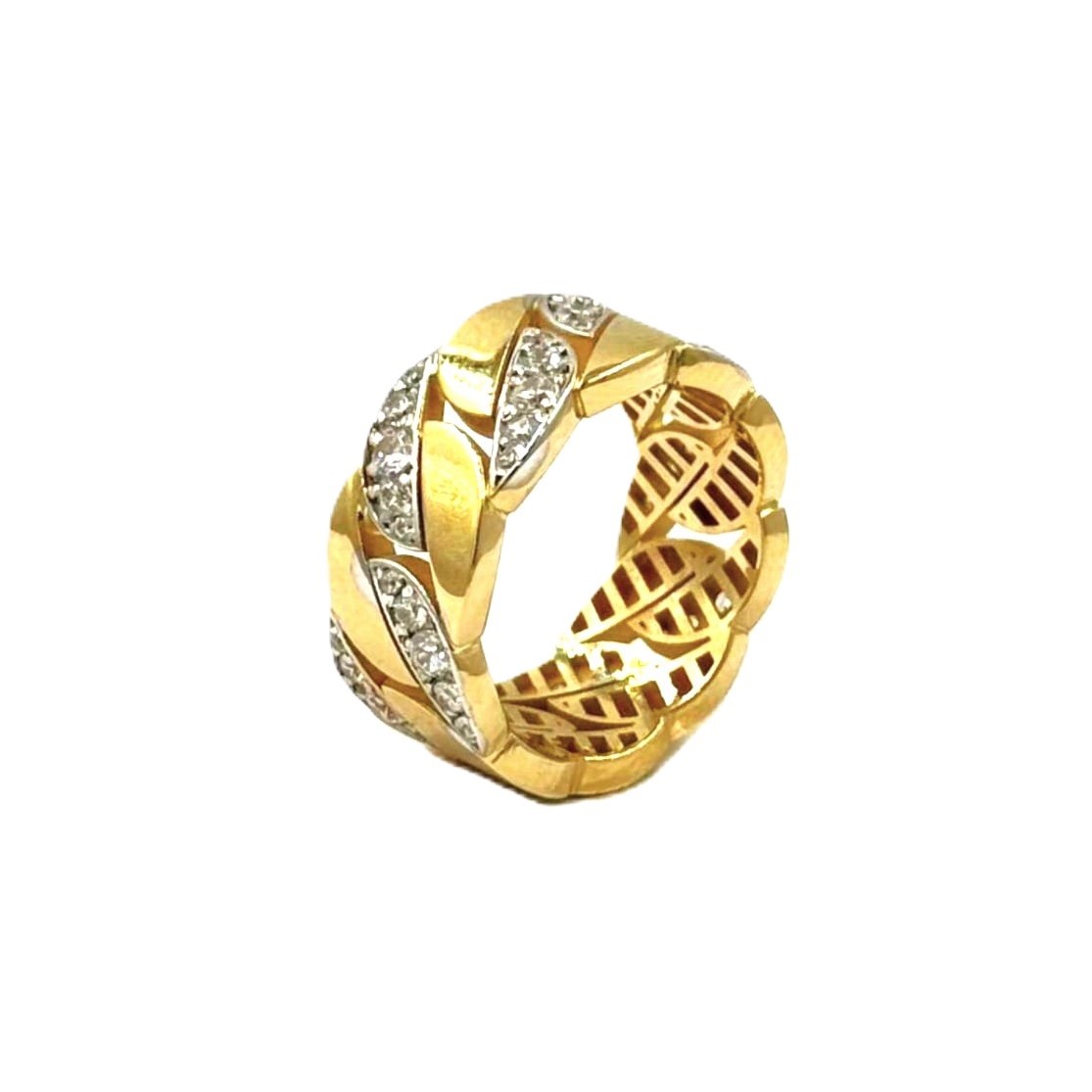 WEDDING RINGS 18K