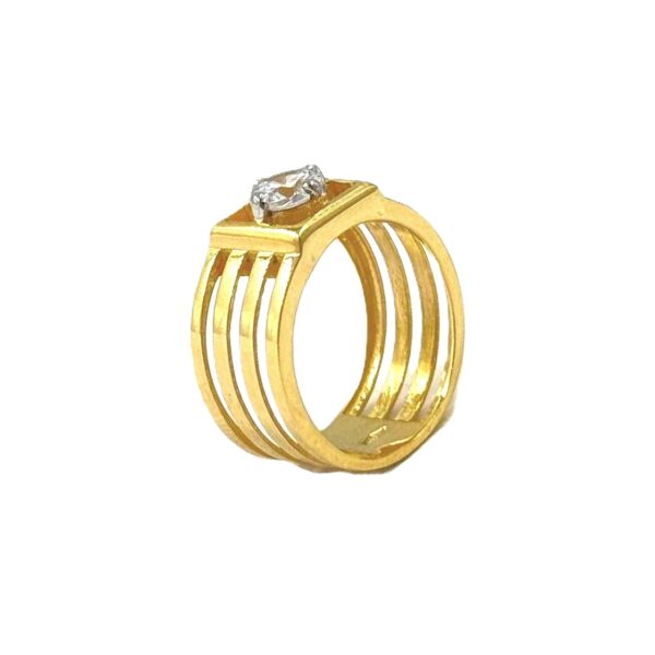 WEDDING RINGS 18K