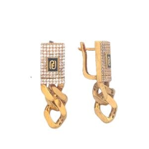 EARRINGS 21K