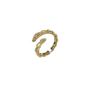 BULGARI RING 18K