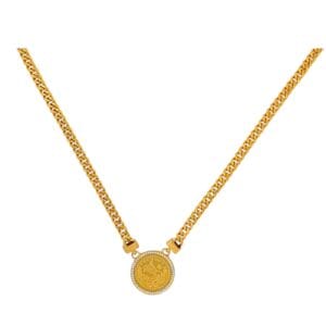 NECKLACES 21K