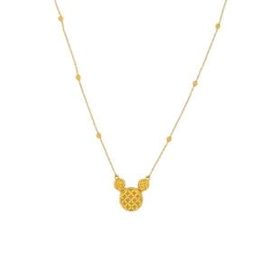 NECKLACES 21K