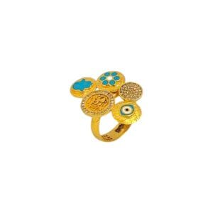 RINGS 21K