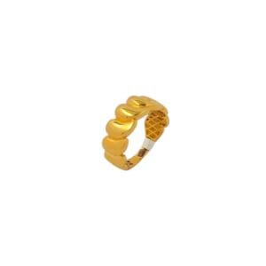 RING 21K BOTTGA