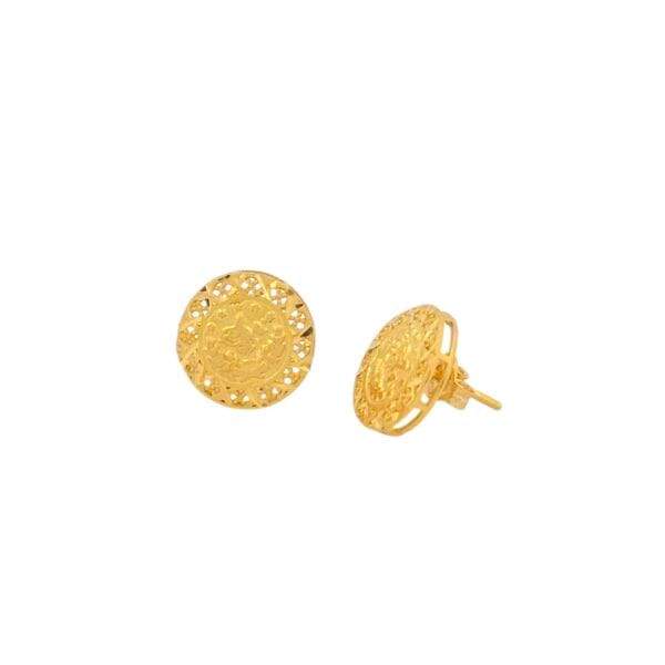 EARRINGS 21K