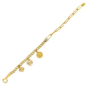 BRACELETS 21K
