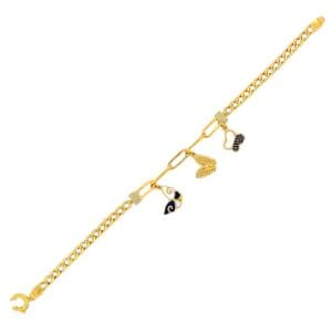 BRACELETS 21K