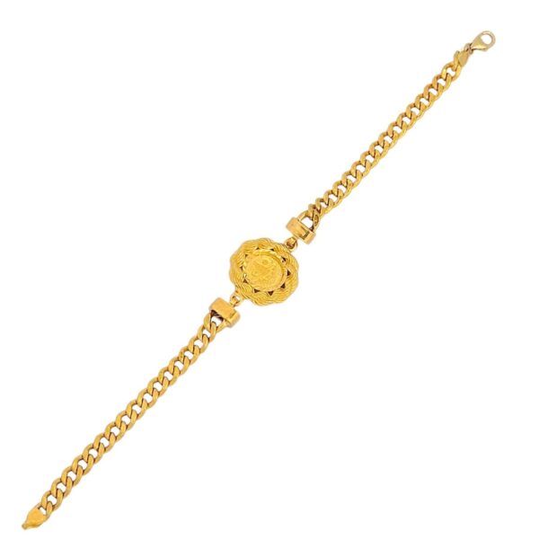 BRACELETS 21K