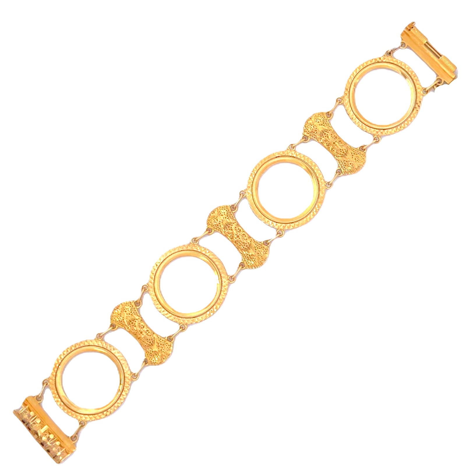 BRACELETS 21K
