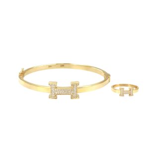 HEREMS BRACELETS 18K