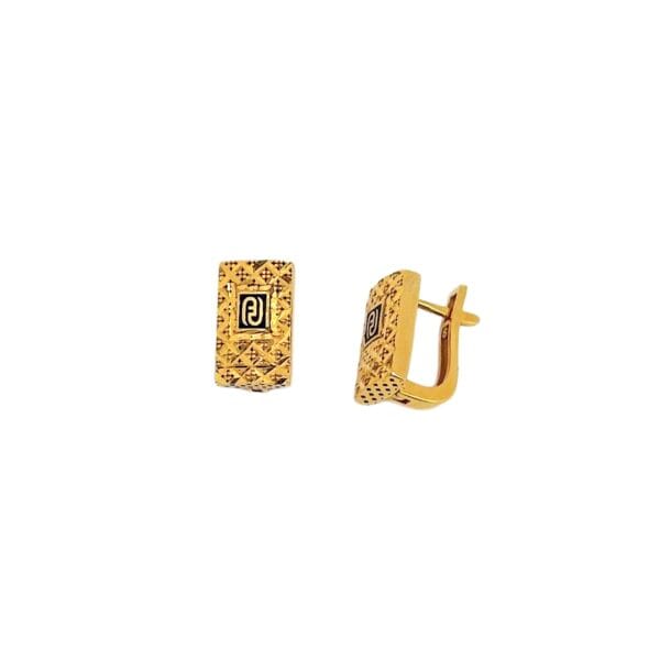 EARRINGS 21K