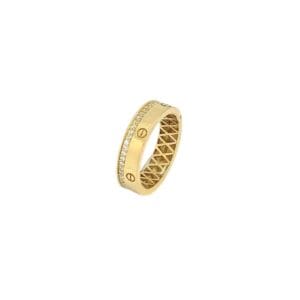 CARTER RING 18K