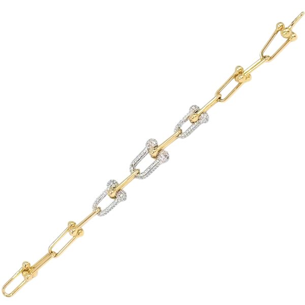 TEFFANI BRACELETS 18K