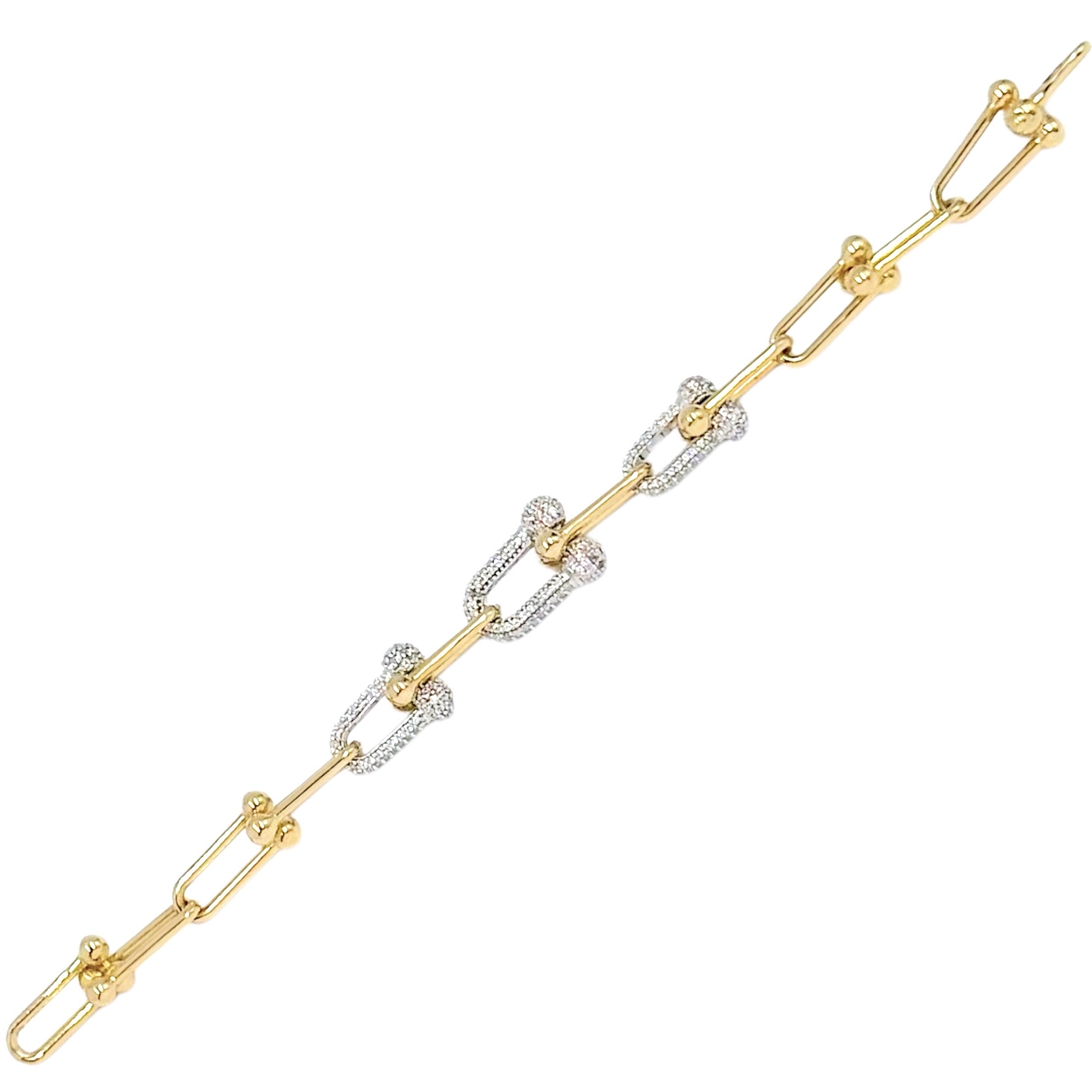 TEFFANI BRACELETS 18K