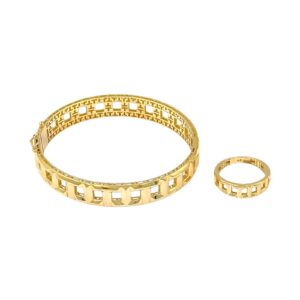 TEFFANY BRACELETS 18K