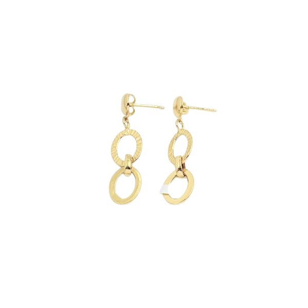 EARRINGS 21K