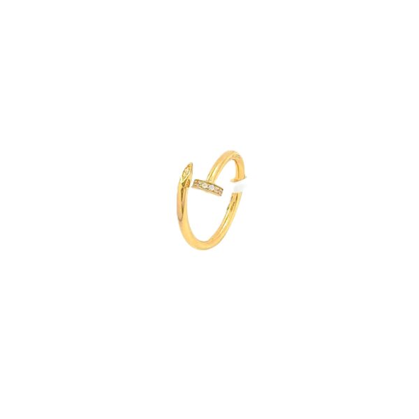 CARTER RING 21K