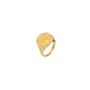 COIN RING 21K