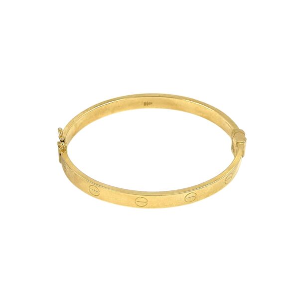 CARTER BRACELET 18K