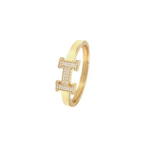 HEREMS RING 18K